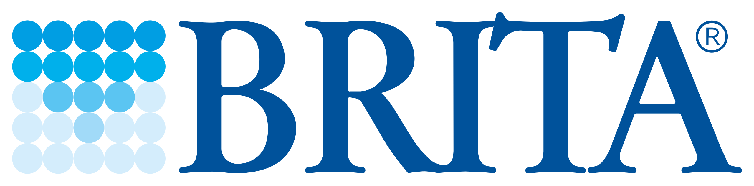 Logo marki Brita